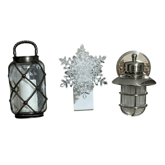 BATH & BODY WORKS Wallflowers Plug Ins and Fragrance Refill Bundle NEW/GUC - Picture 2 of 15